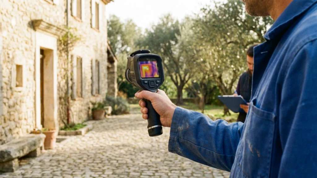 Réalisez vos diagnostics immobiliers à Ollioules