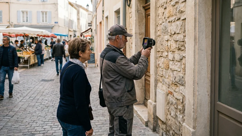 Réalisez vos diagnostics immobiliers à Sanary-sur-Mer