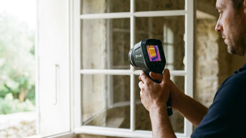 Jaoui, votre diagnostic immobilier à Trets