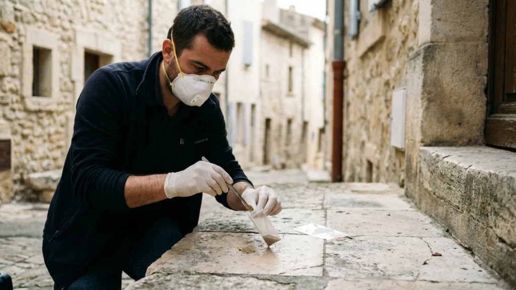 Diagnostic amiante à Marseille