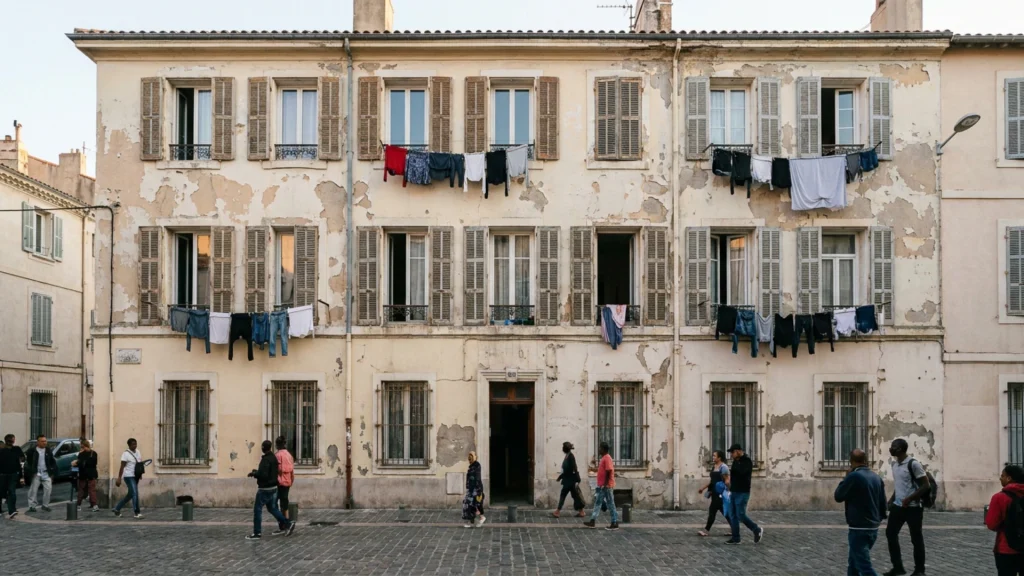 Diagnostic immobilier à Arenc (13002)