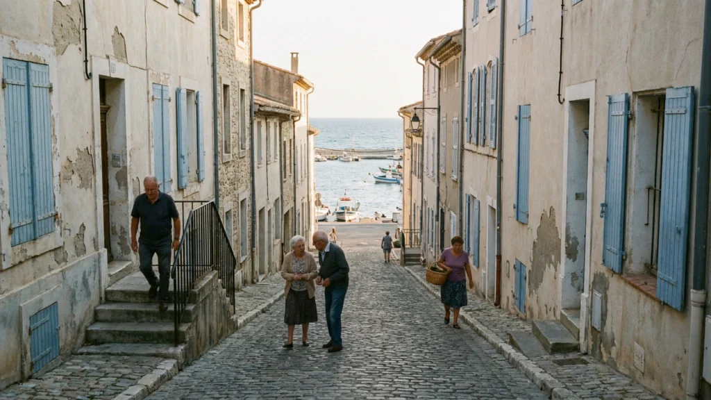 Diagnostic immobilier à Fos-sur-Mer (13270)