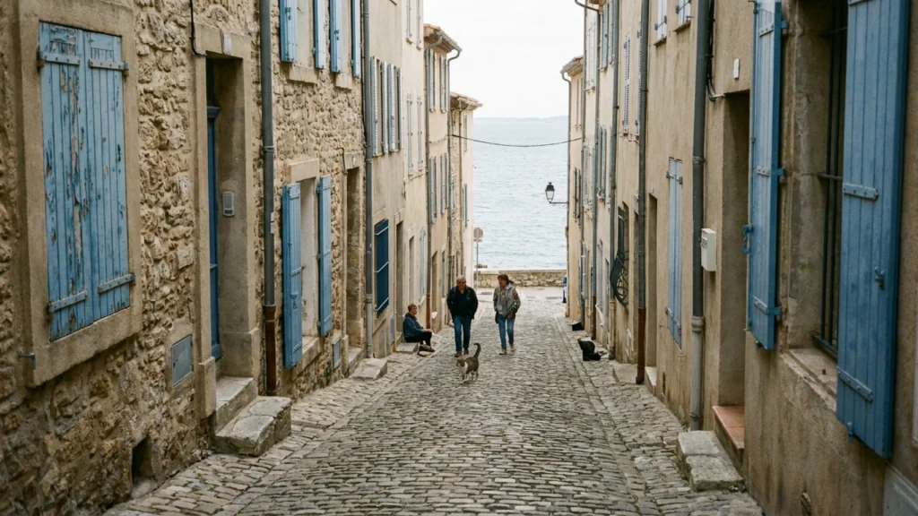 Jaoui, votre diagnostic immobilier à Martigues