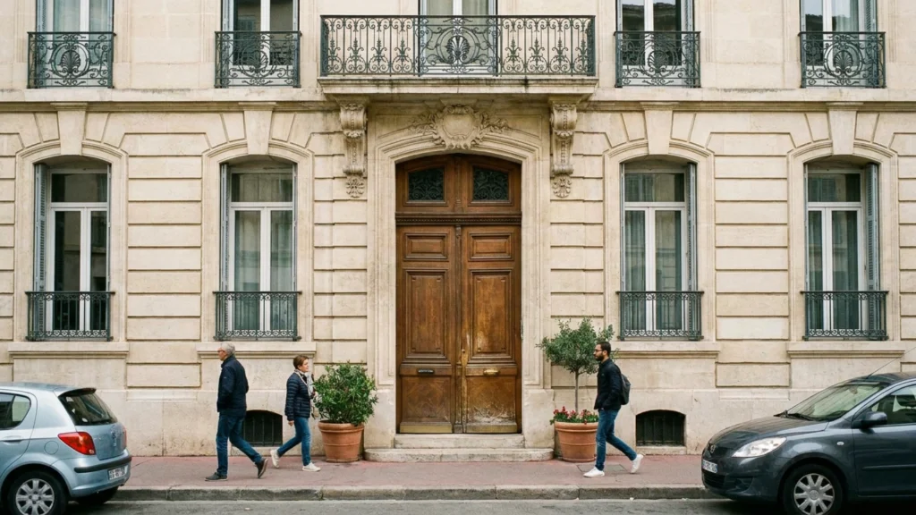 Diagnostic immobilier Saint Just (13013) – Jaoui