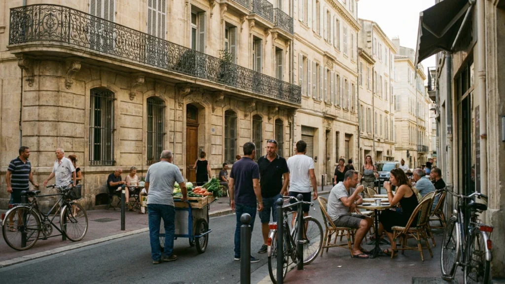 Diagnostic immobilier Saint Lazare (13003) – Jaoui