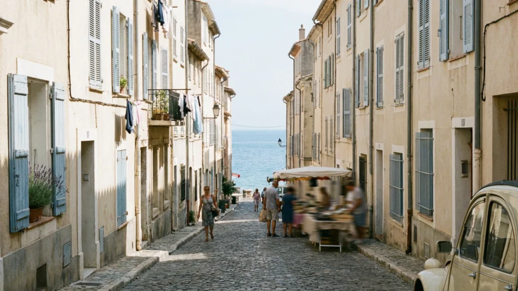 Diagnostic immobilier à Sanary-sur-Mer (83110)