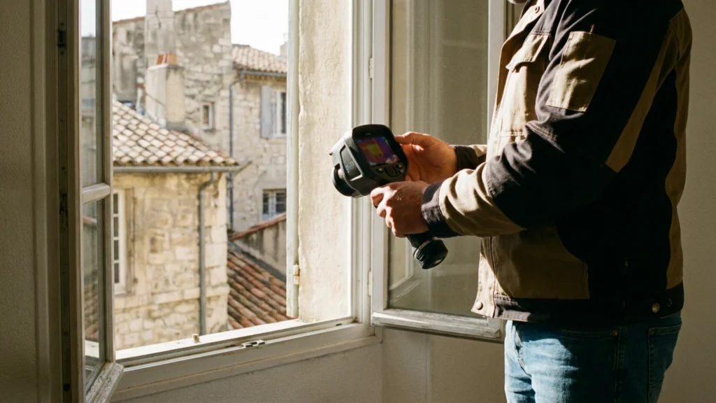Diagnostic immobilier Grands Carmes – vente, location et copropriété