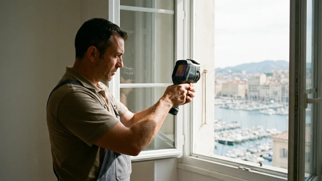 Tous vos diagnostics immobiliers à Marseille 2e