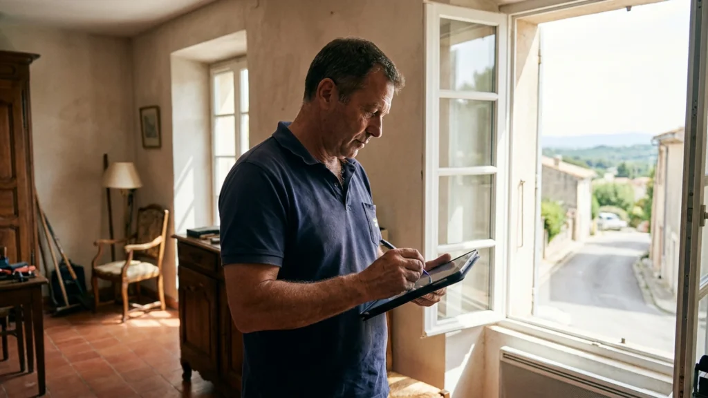 Diagnostic immobilier à Fuveau pour votre vente ou votre location