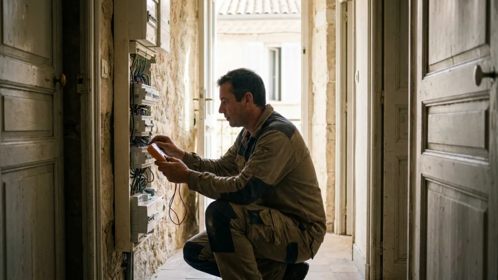 Jaoui, votre diagnostic immobilier à la Penne-sur-Huveaune