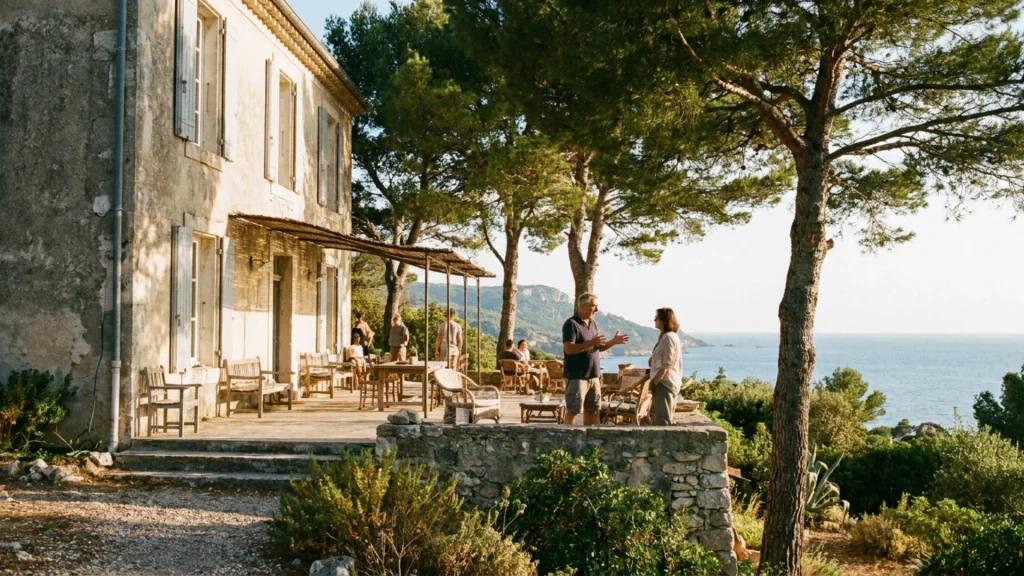 Diagnostic immobilier au Rove (13740)