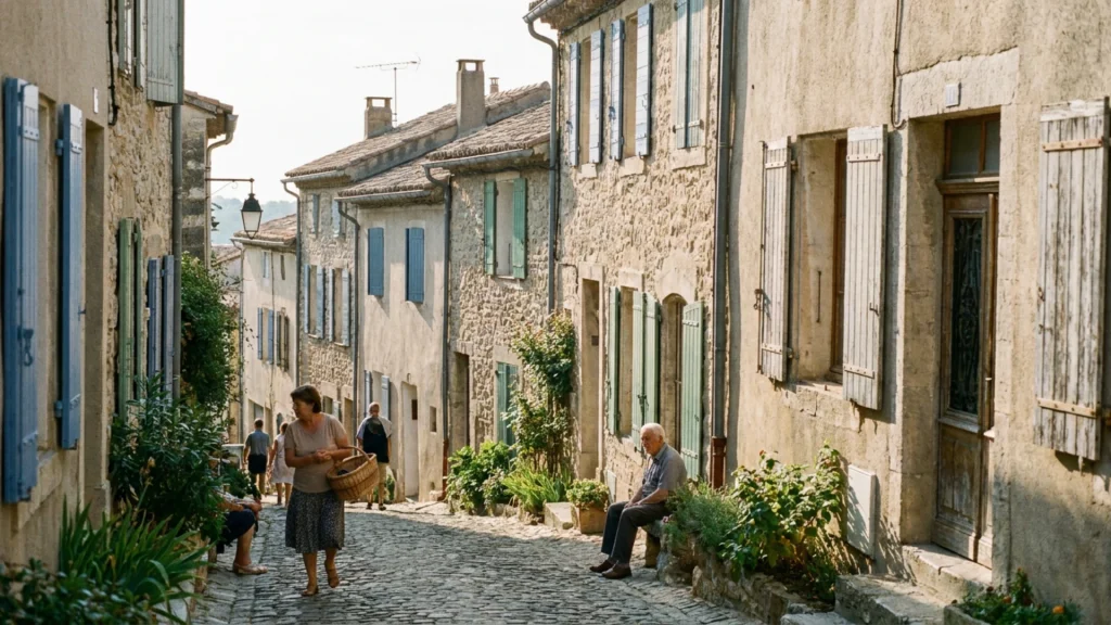 Diagnostics immobiliers à Saint-Mitre-les-Remparts – Bouches-du-Rhône