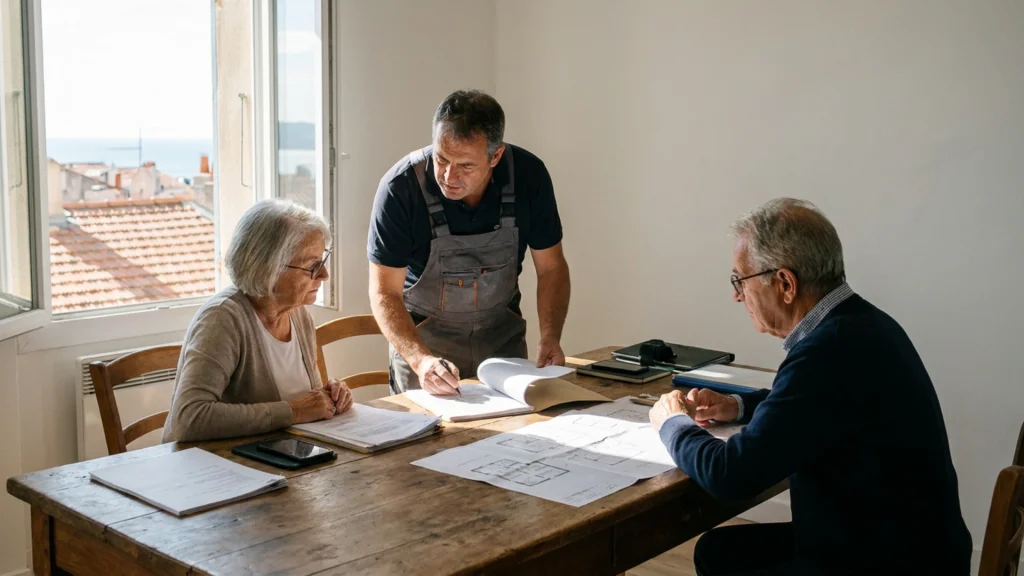 Diagnostics obligatoires pour la vente d’un logement à Marseille