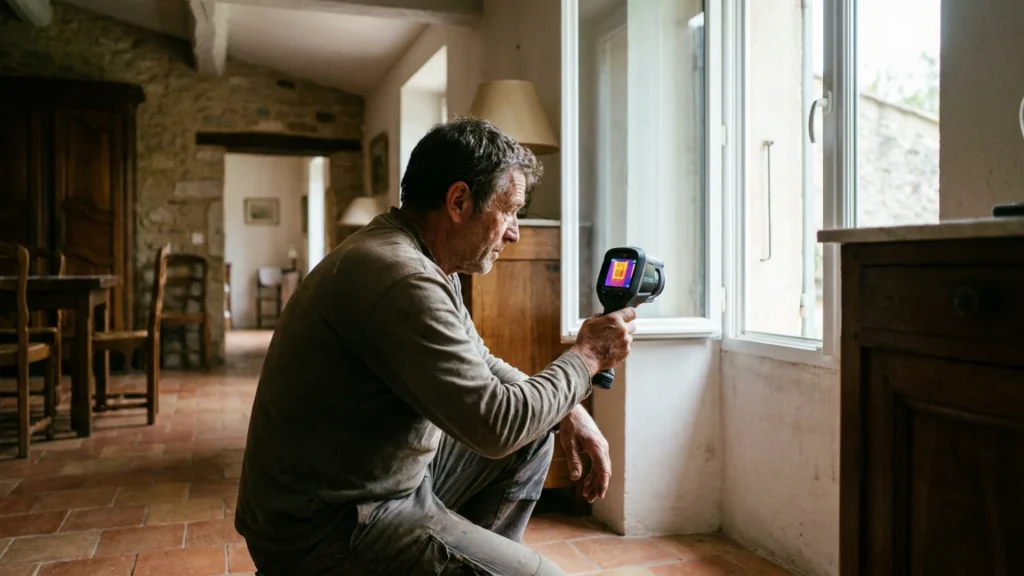 Le diagnostic immobilier à Aix-en-Provence