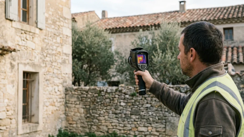 Diagnostic immobilier certifié à Coudoux