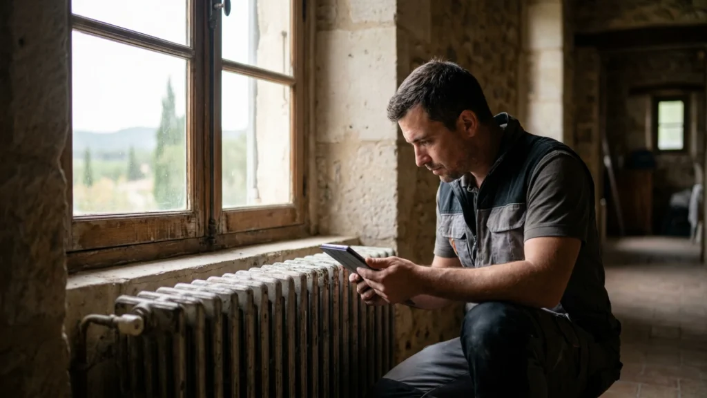 Tous vos diagnostics immobiliers à Gémenos