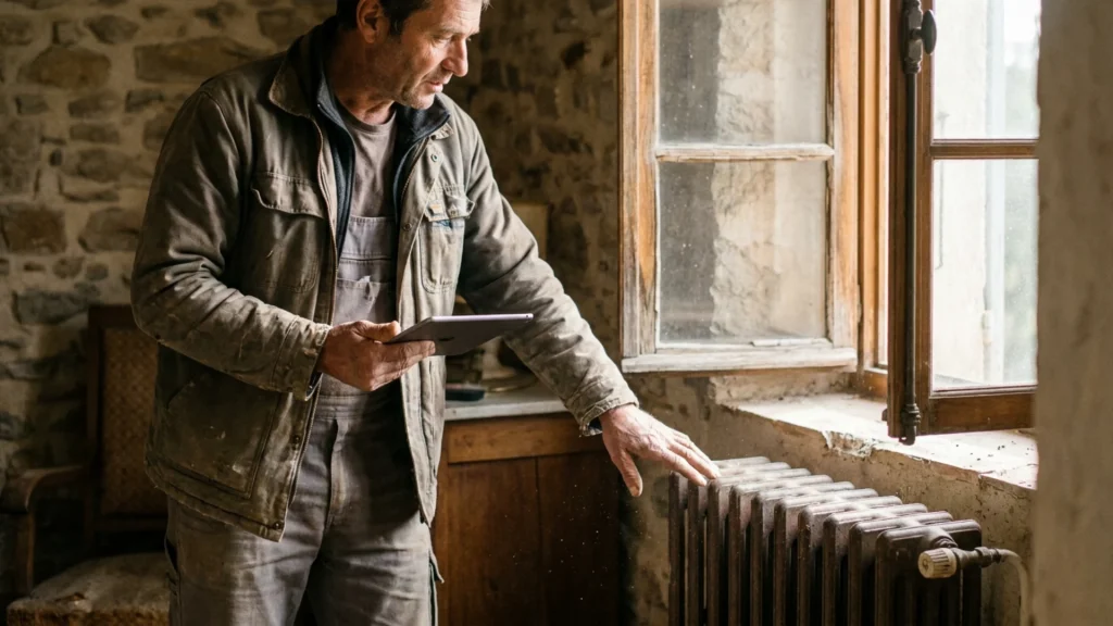 Diagnostics immobiliers à réaliser à la Destrousse
