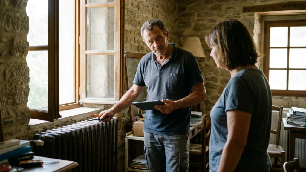 Commandez vos diagnostics immobiliers à Meyrargues