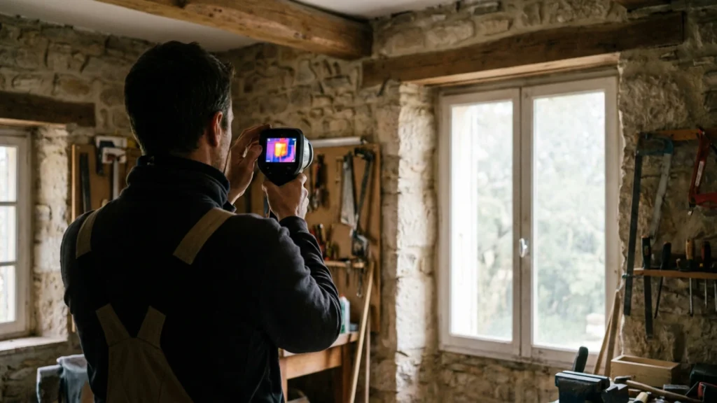 Diagnostics immobiliers à réaliser à Meyreuil