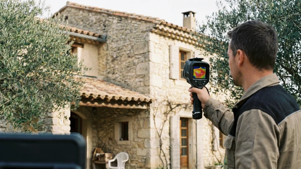 Réalisez vos diagnostics immobiliers à Mimet