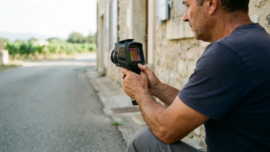 Diagnostics immobiliers Saint-Estève-Janson – experts de votre secteur