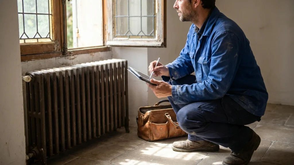 Diagnostics immobiliers Saint-Victoret – experts de votre secteur
