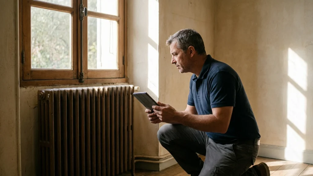 Diagnostics immobiliers à réaliser à Saint-Zacharie