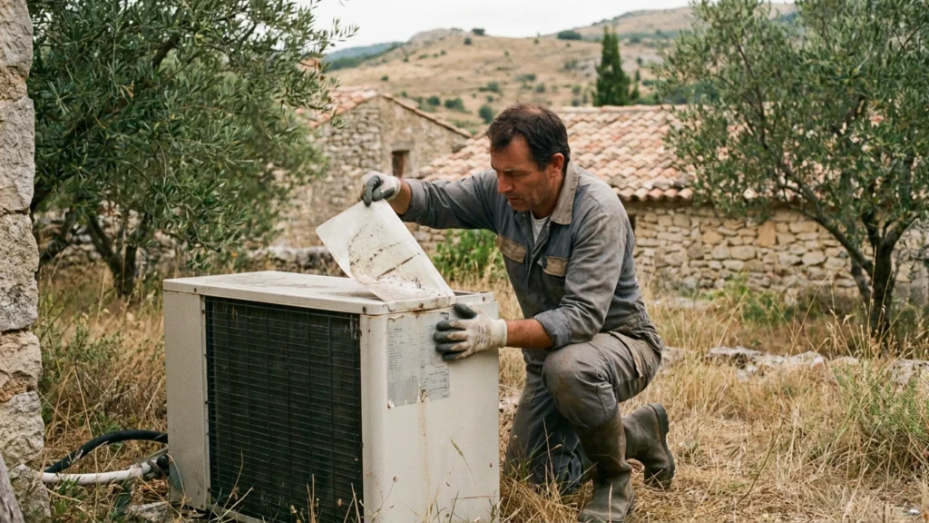 Jaoui, votre diagnostic immobilier à Vauvenargues